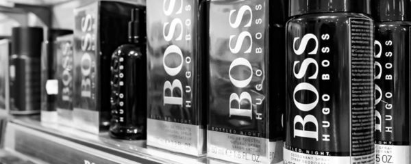 parfums Hugo Boss