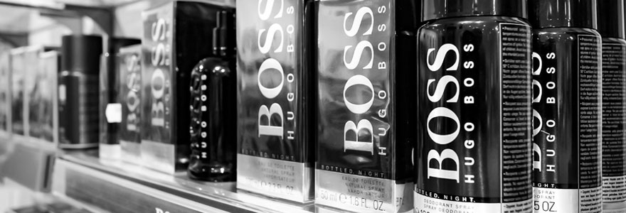 parfums Hugo Boss