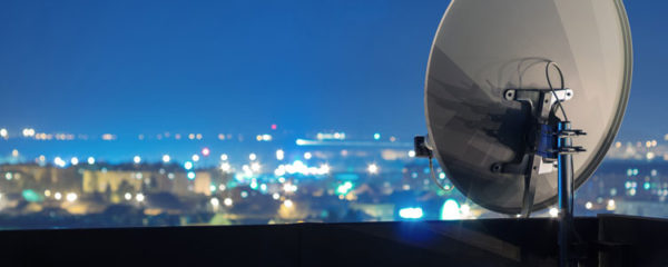 Télé satellite