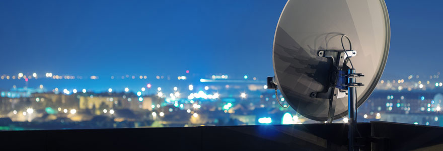 Télé satellite