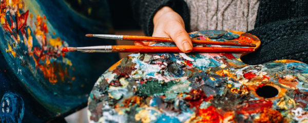 Artiste peintre