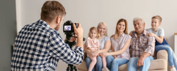 Photographe famille