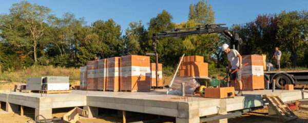 Construire sa maison