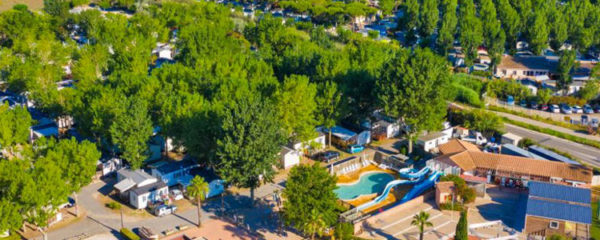 campings au Grau du Roi