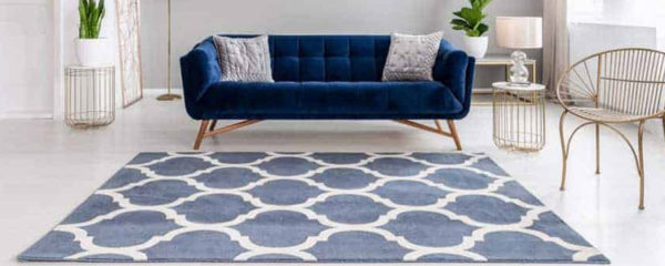 Tapis de salon
