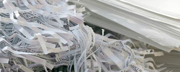 Destructeur de papier