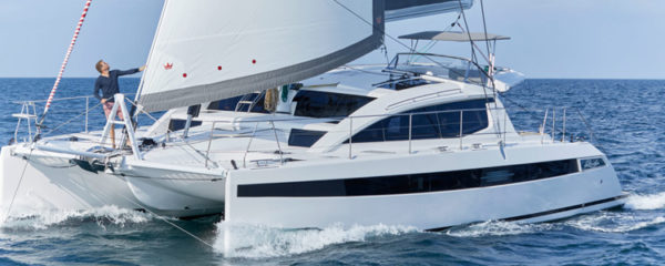 catamaran