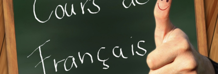 cours de français