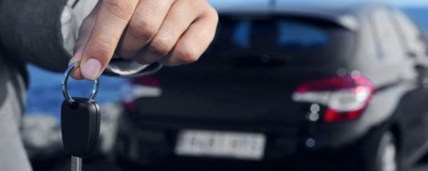 Louer une voiture