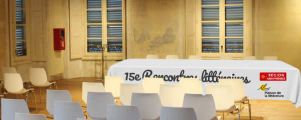 nappes publicitaires
